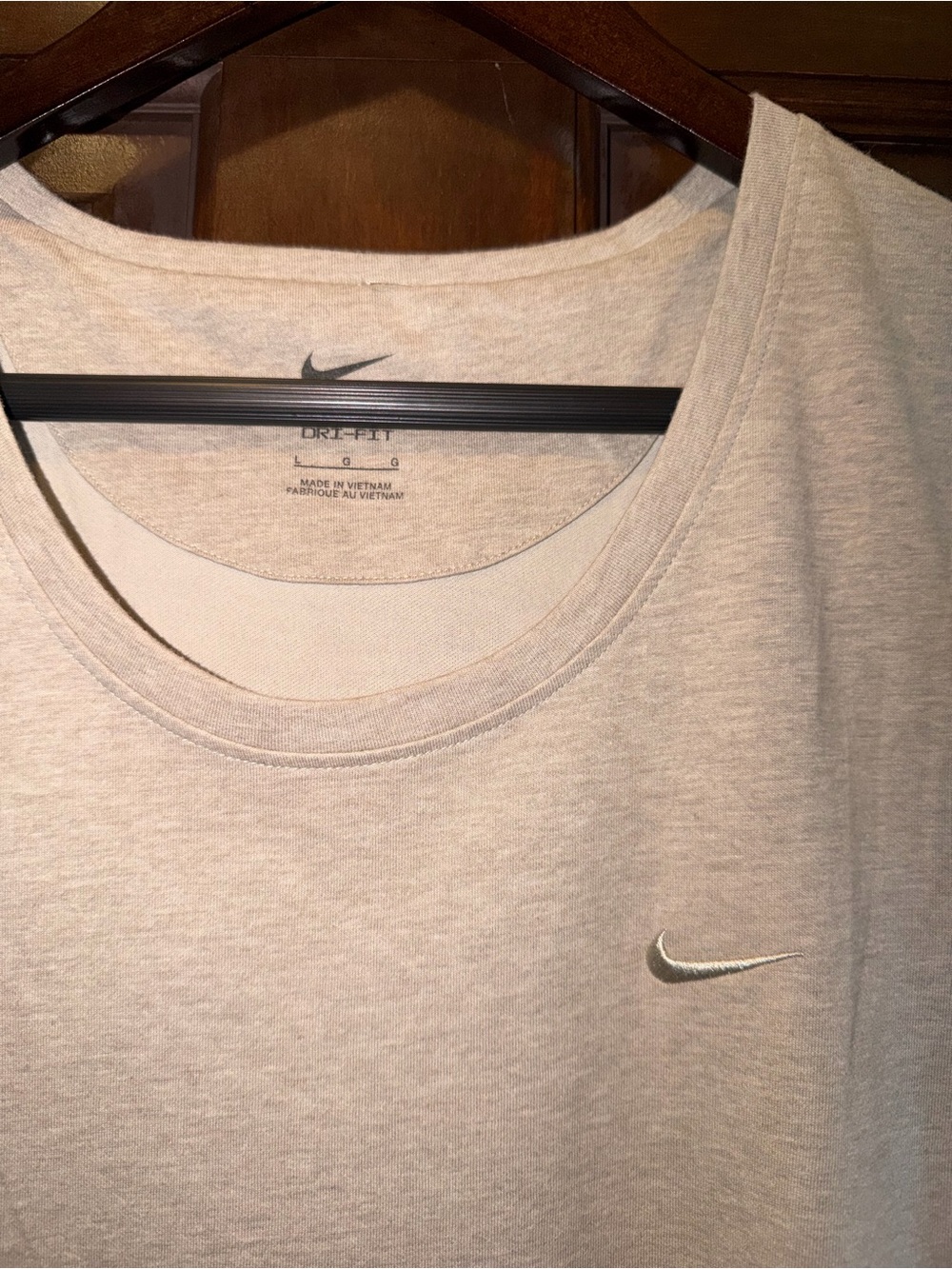 Nike Men's Dri-FIT Primary Versatile Fitness Tank Top
